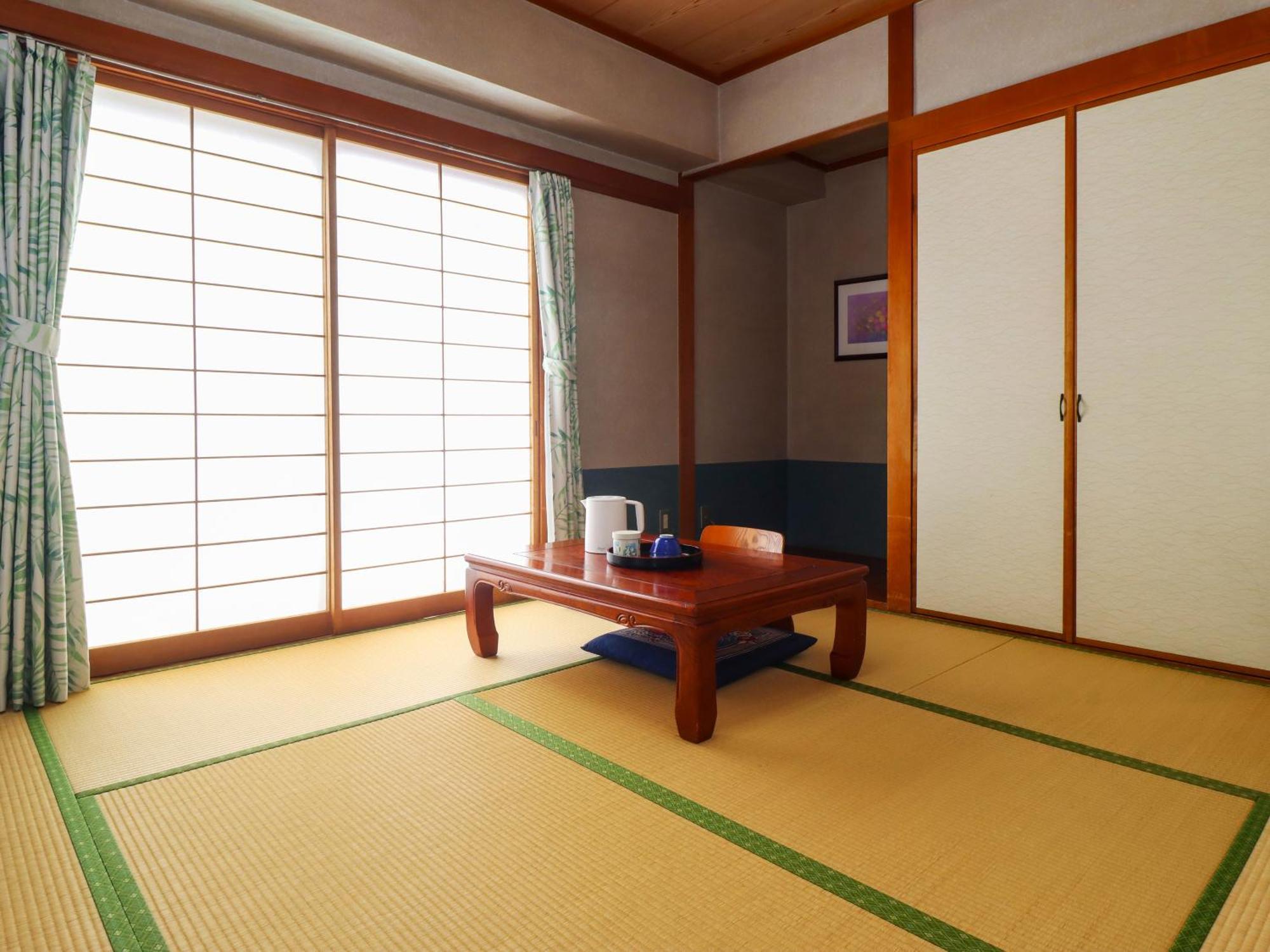 Business Hotel Nishikiryu Buitenkant foto