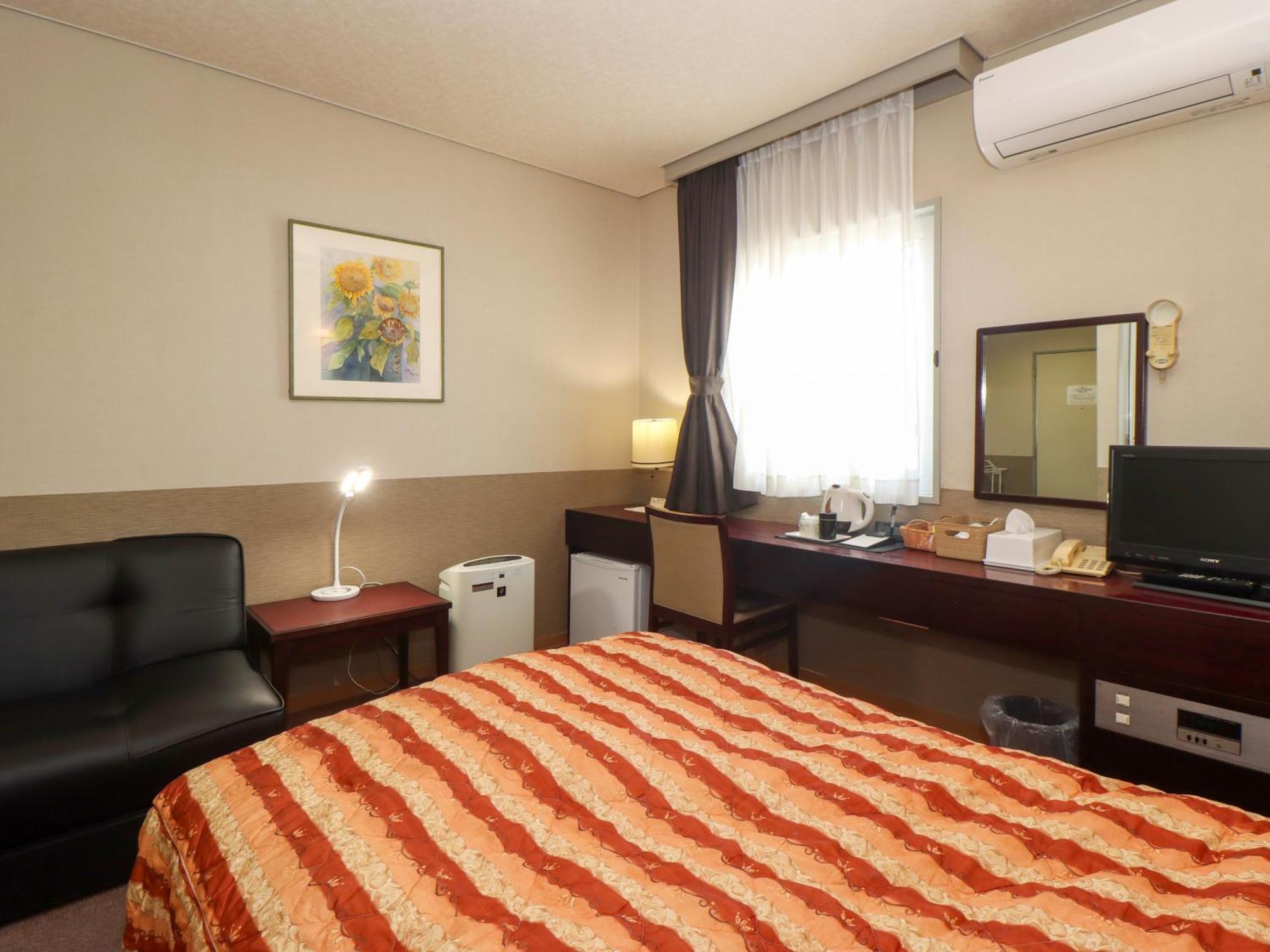 Business Hotel Nishikiryu Buitenkant foto